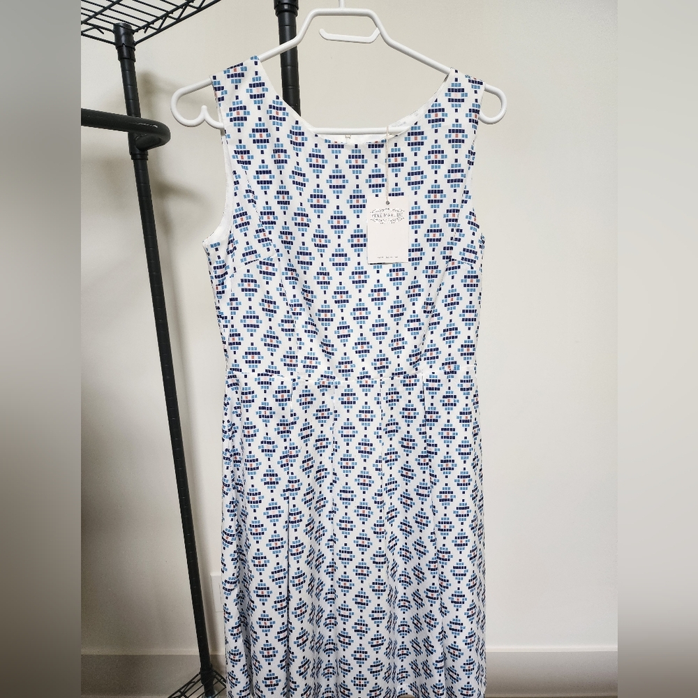 Pink Martini dress medium